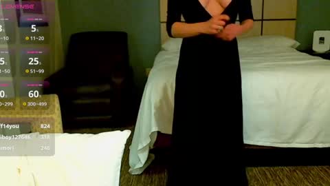 Snapshot of glam_cat chatting on 15, 1, 2025 Gwendolyn online show from 15, 1, 2025