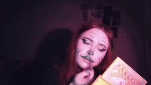 Snapshot of glamour_rebel chatting on 14, 12, 2025 glamour_rebel online show from 14, 12, 2025