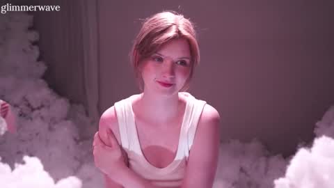 Snapshot of glimmerwave chatting on 14, 3, 2026 Gracia online show from 14, 3, 2026