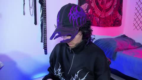 Snapshot of glitch_doll chatting on 4, 7, 2026 NYX online show from 4, 7, 2026