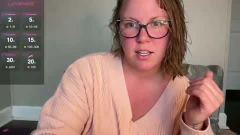 GlitterKitty 108 online show from 6, 1, 2025