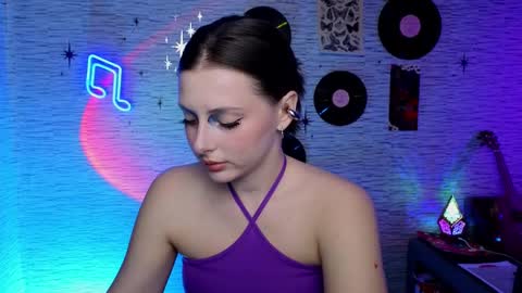 Snapshot of glo_lo chatting on 25, 2, 2025 Bye everybody Ill be online Monday December 2nd Saturday and Sunday off online show from 25, 2, 2025