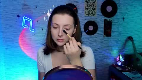 Snapshot of glo_lo chatting on 7, 3, 2025 Bye everybody Ill be online Monday December 2nd Saturday and Sunday off online show from 7, 3, 2025