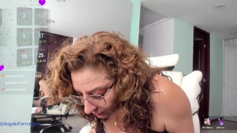 Snapshot of gloriacrespo chatting on 23, 1, 2025 gloriacrespo online show from 23, 1, 2025