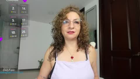 Snapshot of gloriacrespo chatting on 7, 3, 2025 gloriacrespo online show from 7, 3, 2025