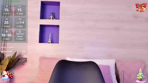 glory_girl online show from 27, 11, 2025