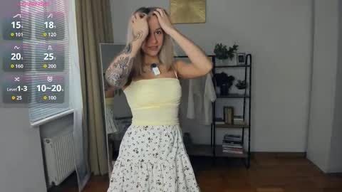 Cherry online show from 23, 10, 2025