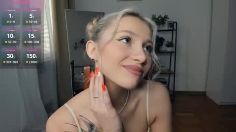 Cherry online show from 20, 11, 2025