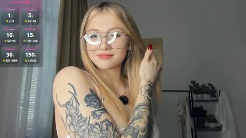 Snapshot of glossybabe_ chatting on 23, 4, 2026 Cherry online show from 23, 4, 2026
