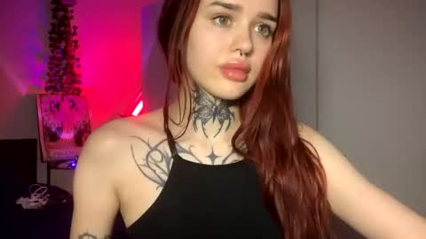 Rozie Red online show from 8, 1, 2026