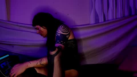 Glow Goddess online show from 10, 9, 2025