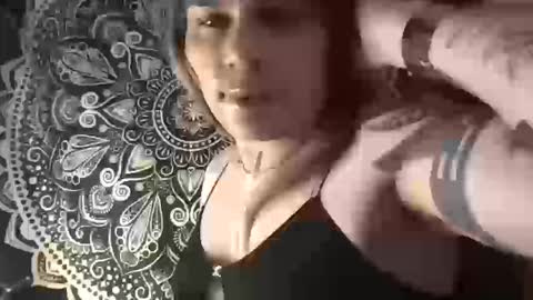 Glow Goddess online show from 10, 10, 2025