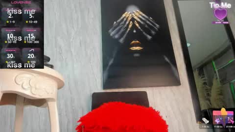 Valery  online show from 21, 9, 2025