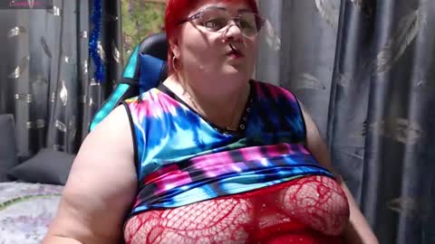 Goddess online show from 10, 1, 2025