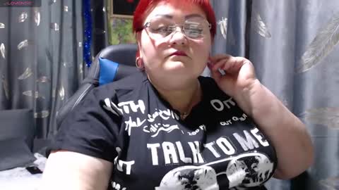 Goddess online show from 11, 1, 2025