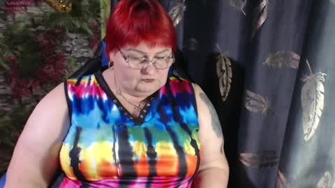 Goddess online show from 27, 2, 2025