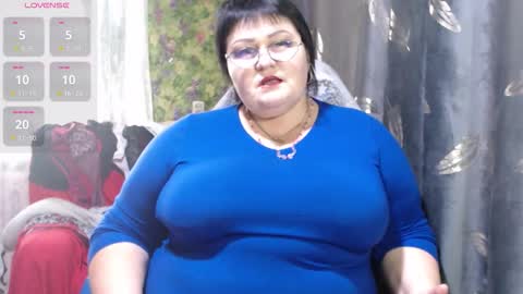 Goddess online show from 20, 10, 2025