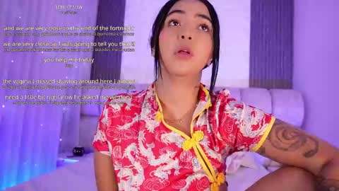 goddess_eli77 online show from 11, 4, 2026