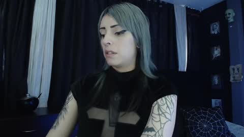 Mortem model independientfollow me on my telegram channel   online show from 13, 11, 2025