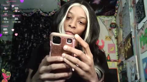 Snapshot of goddess_six chatting on 30, 3, 2026 Goddess Goddess Six Mistriss Ashle online show from 30, 3, 2026