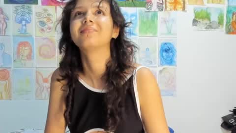 Snapshot of goddess_vee_ chatting on 8, 2, 2025 vee online show from 8, 2, 2025