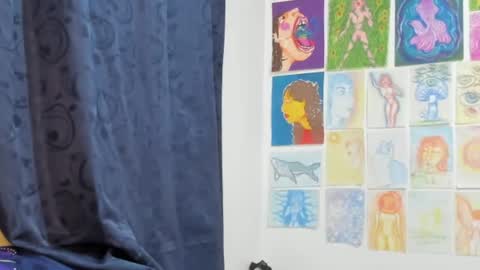 Snapshot of goddess_vee_ chatting on 17, 2, 2025 vee online show from 17, 2, 2025