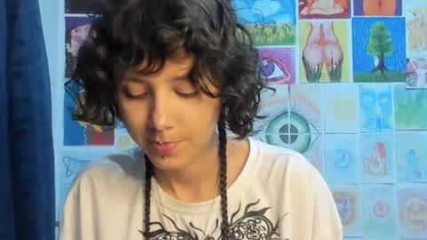 Snapshot of goddess_vee_ chatting on 23, 2, 2025 vee online show from 23, 2, 2025