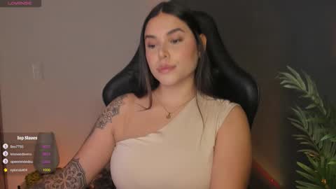 Snapshot of goddess_veronicaaa chatting on 27, 11, 2025 Miss Veronica - The Supreme online show from 27, 11, 2025