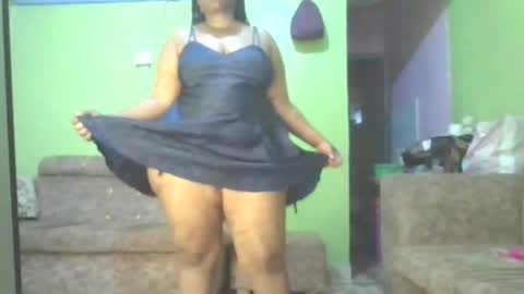 Snapshot of goddessebon chatting on 12, 2, 2025 shasha big online show from 12, 2, 2025