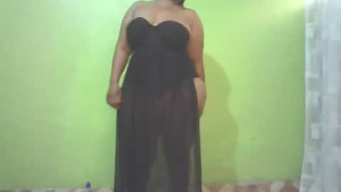 Snapshot of goddessebon chatting on 5, 3, 2025 shasha big online show from 5, 3, 2025