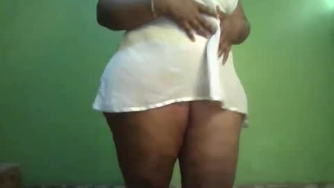 Snapshot of goddessebon chatting on 15, 9, 2025 shasha big online show from 15, 9, 2025