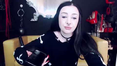 Goddess Georgia online show from 4, 1, 2025