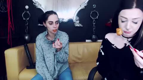 Goddess Georgia online show from 4, 1, 2025