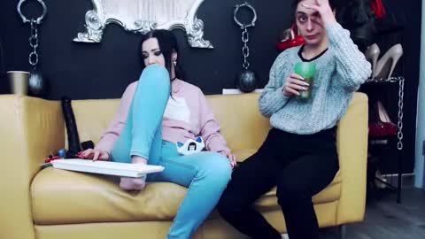 Goddess Georgia online show from 15, 1, 2025