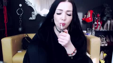 Goddess Georgia online show from 13, 2, 2025