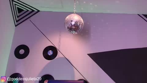 Julieta online show from 26, 3, 2026