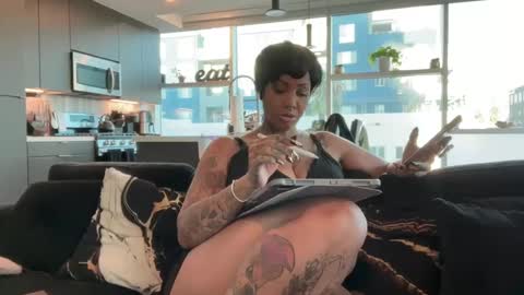 Snapshot of goddesskalitha chatting on 12, 9, 2025 Goddess Kalitha online show from 12, 9, 2025