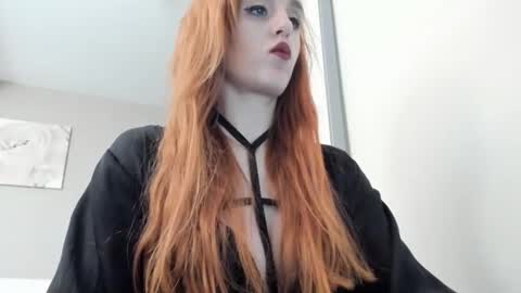 GoddessKasyia online show from 7, 1, 2025