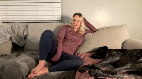 GoddessMayvn online show from 31, 1, 2025