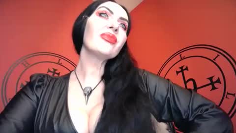 GODDESS MIDNIGHT online show from 18, 3, 2026