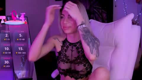 Goddess Nyx online show from 1, 4, 2026