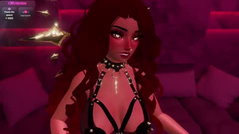 Snapshot of goddessreverie chatting on 16, 12, 2024 Goddess Reverie online show from 16, 12, 2024