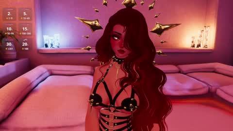 Snapshot of goddessreverie chatting on 3, 2, 2025 Goddess Reverie online show from 3, 2, 2025