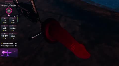 Snapshot of goddessreverie chatting on 8, 3, 2025 Goddess Reverie online show from 8, 3, 2025