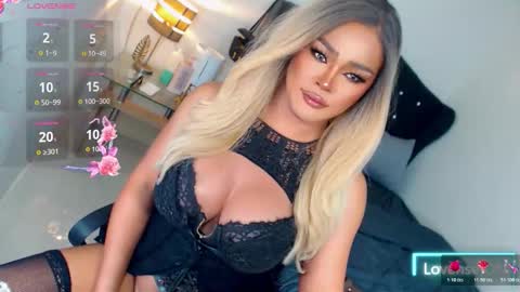 Miss Anna online show from 4, 12, 2025