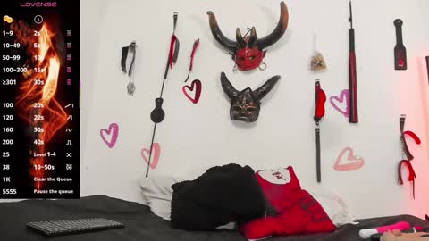 Snapshot of goddness_abril chatting on 15, 1, 2026 Abril online show from 15, 1, 2026