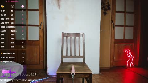 Lisa online show from 9, 11, 2025