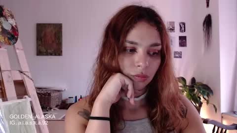 Snapshot of golden_alaska chatting on 11, 2, 2025 Alaska online show from 11, 2, 2025