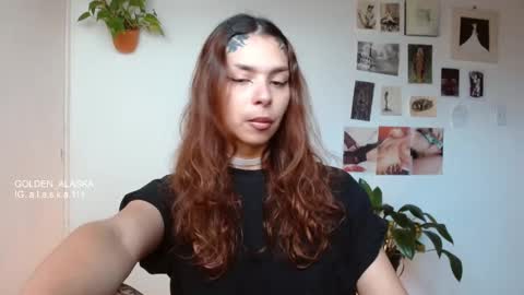 Snapshot of golden_alaska chatting on 8, 11, 2025 Alaska online show from 8, 11, 2025