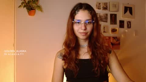 Snapshot of golden_alaska chatting on 9, 11, 2025 Alaska online show from 9, 11, 2025
